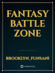 FANTASY BATTLE ZONE Book