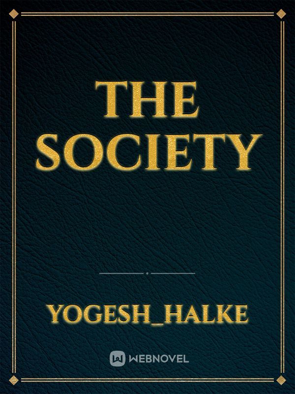 The society Book