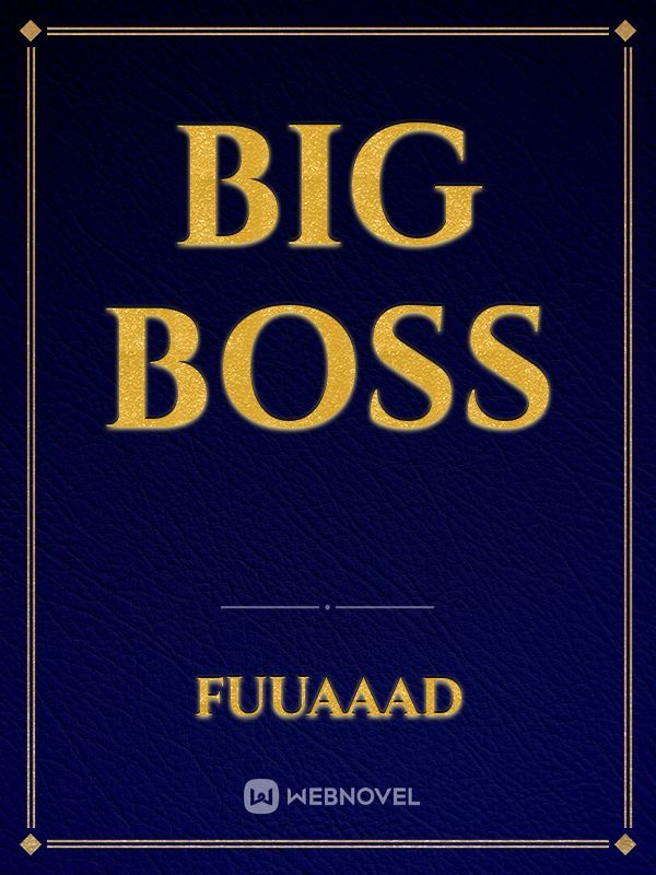 BIG BOSS Book