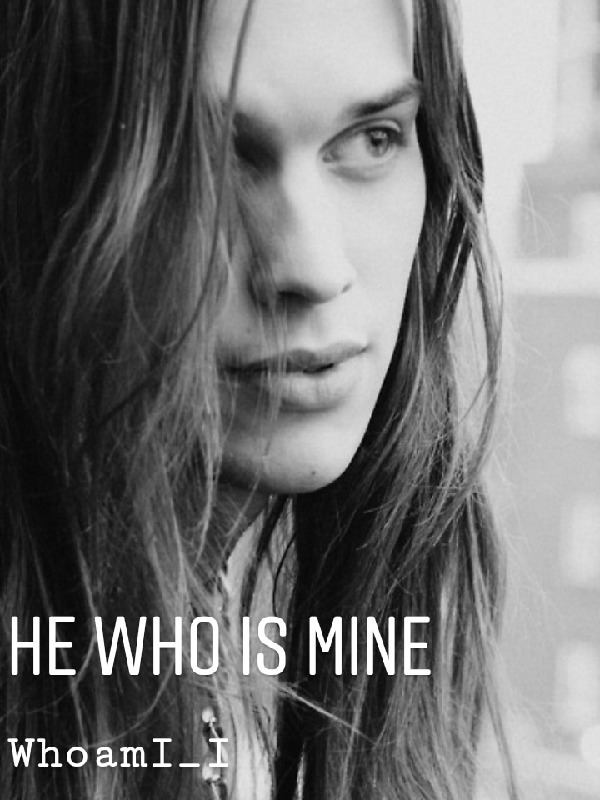 He who is mine (mpreg) Book
