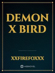 Demon X Bird Book