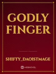Godly Finger Book