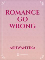 Romance Go Wrong Book