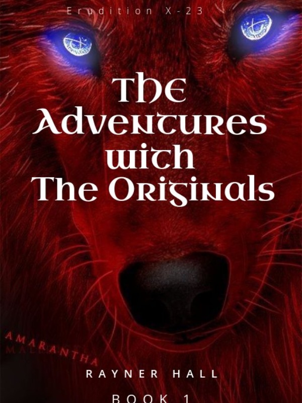 The Adventures with the originals Book