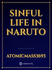 Sinful life in Naruto Book