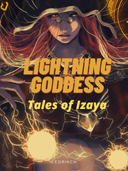 Lightning Goddess: Tales of Izaya Book