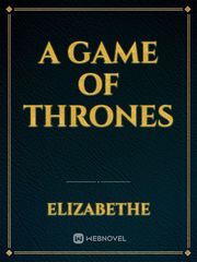 A GAME OF THRONES Book