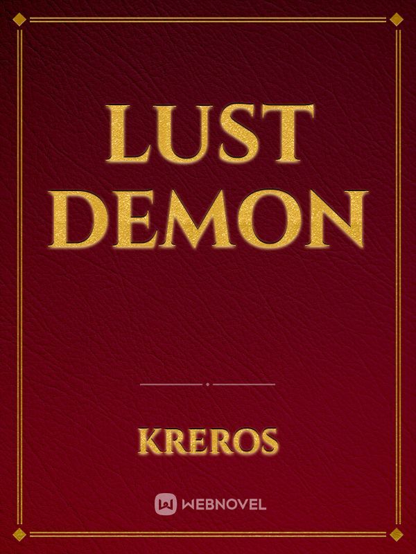Lust Demon Book
