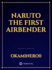 Naruto the first Airbender Book