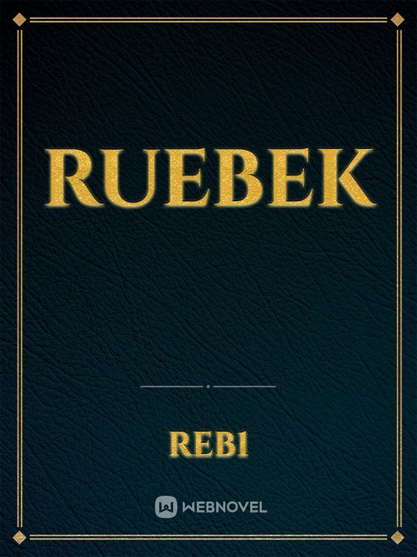 ruebek Book