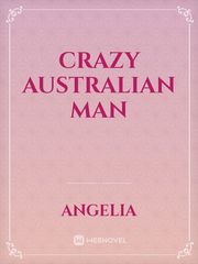 Crazy Australian Man Book