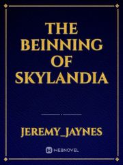 the beinning of Skylandia Book
