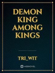 Demon King Among Kings Book