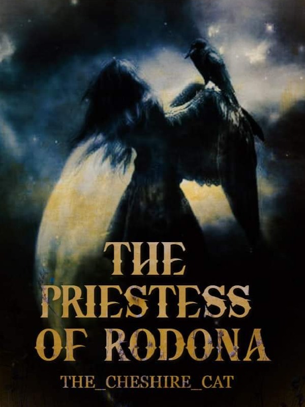 The Priestess of Rodona Book