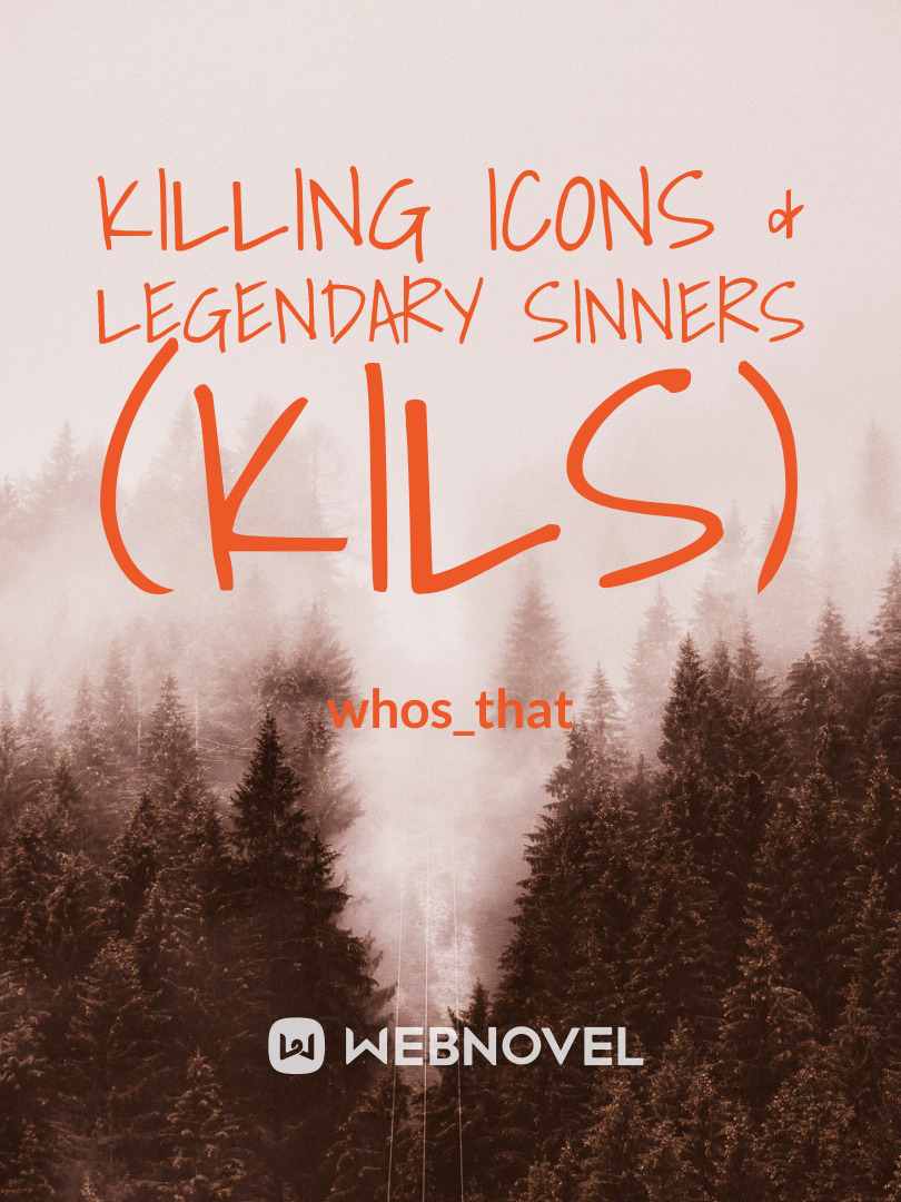 Killing Icons & Legendary Sinners Book