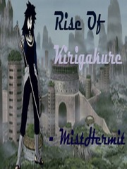 Rise Of Kirigakure Book