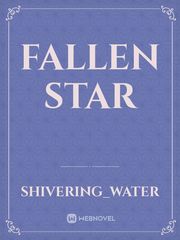 Fallen star Book