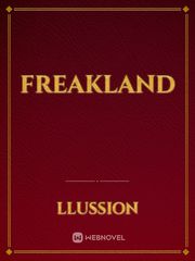 Freakland Book