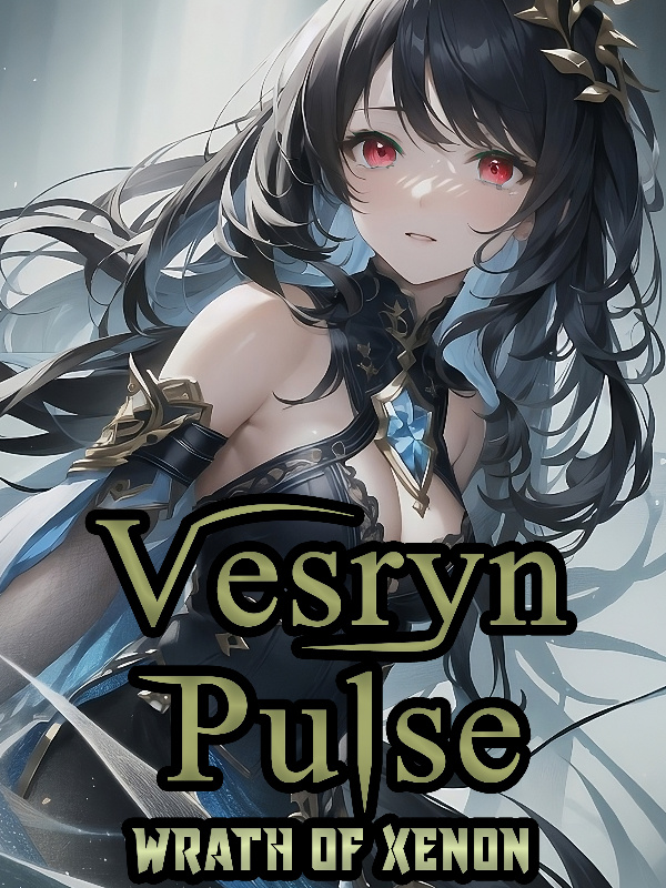 Vesryn Pulse: Wrath of Xenon Book
