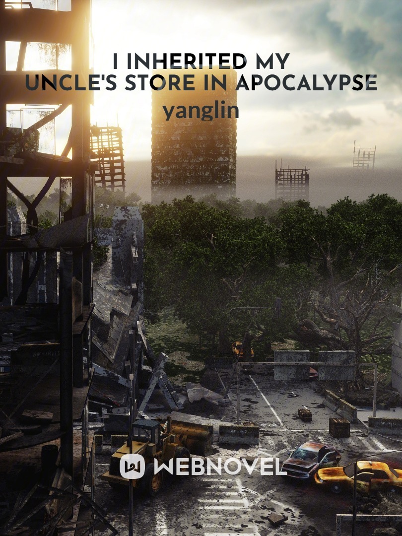 My Uncle's Store In Apocalypse (Dropped) Book
