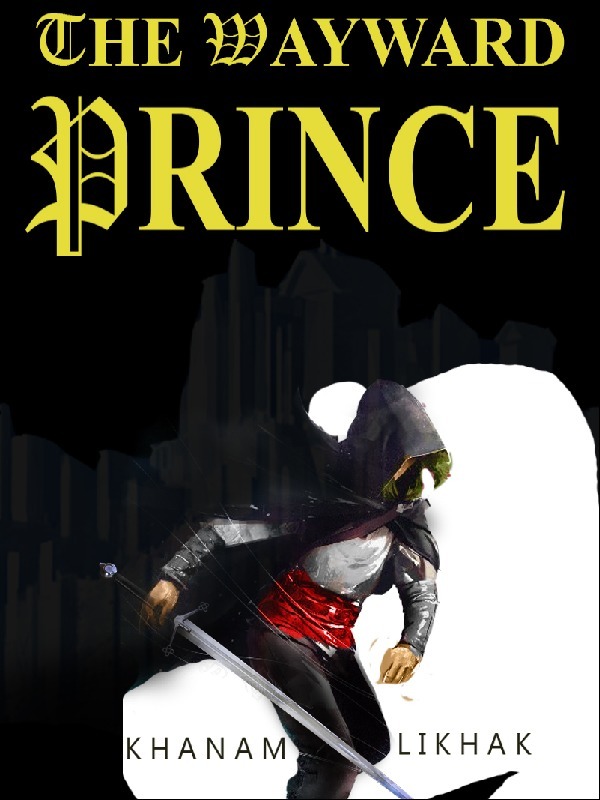 The Wayward Prince Book
