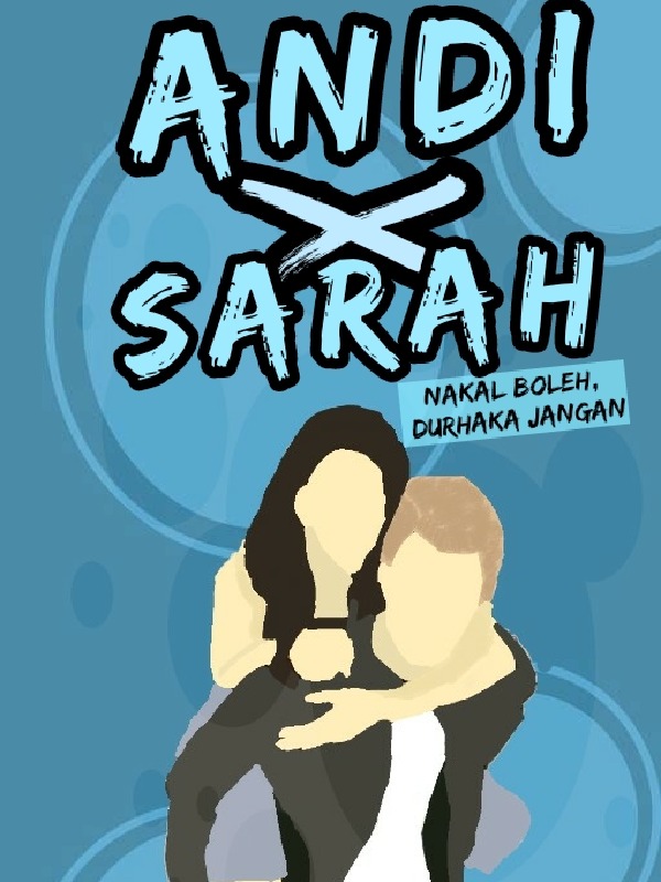 Andi X Sarah Book