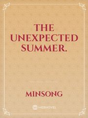 The unexpected summer. Book
