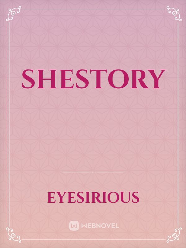 Shestory Book