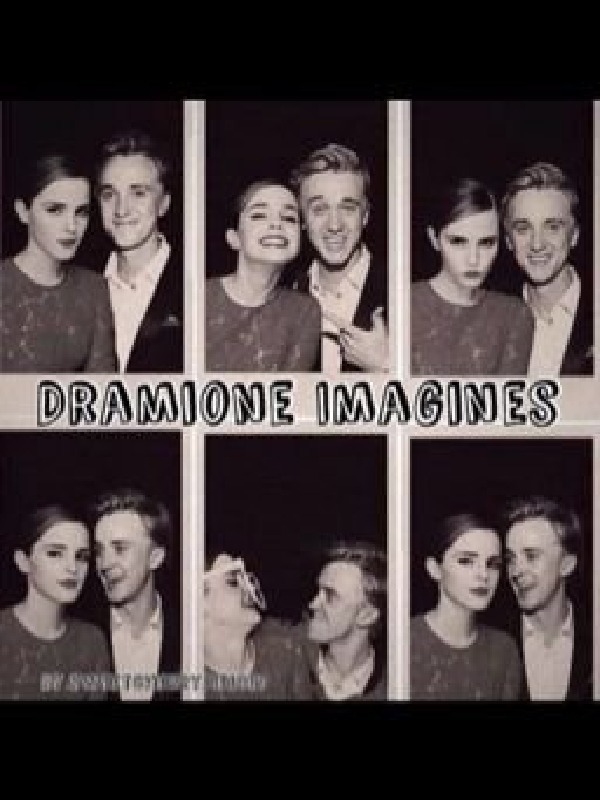 Dramione Imagines Book