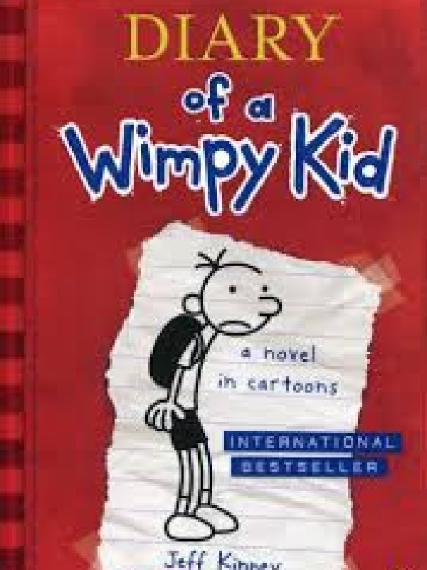 Diary of a Wimpy Kid: Original Book! Book