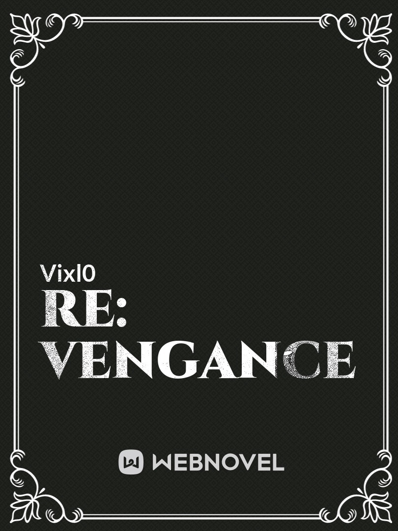 RE: Vengance Book