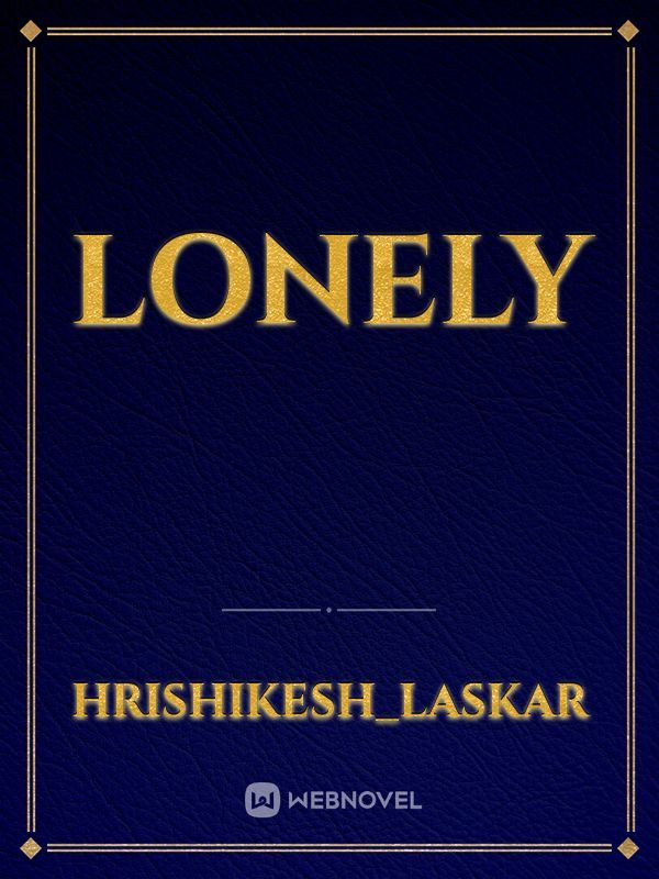LONELY Book