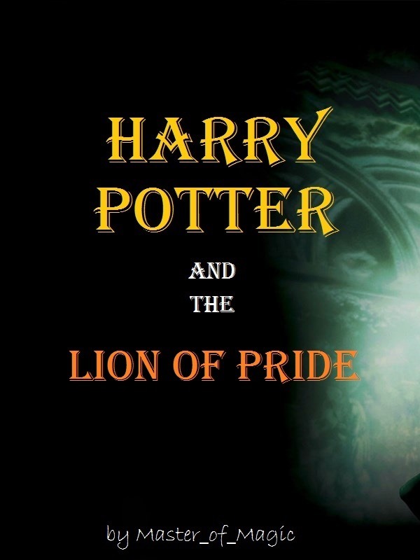Harry Potter and the Lion of Pride