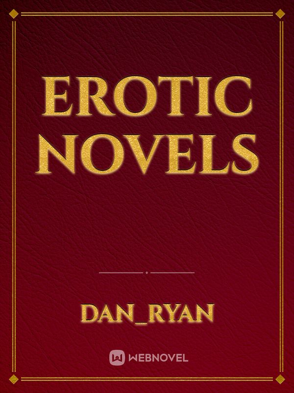Erotic Novels Book