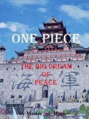 One Piece - The Big Dream of Peace Book