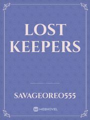 Lost keepers Book