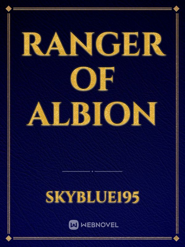 Ranger of Albion Book