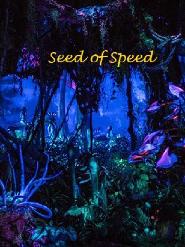 Seed of Speed Book