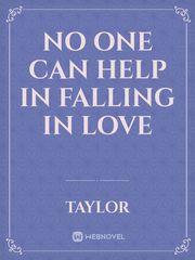 No one can help in falling in love Book