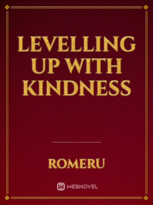 Levelling Up With Kindness Book