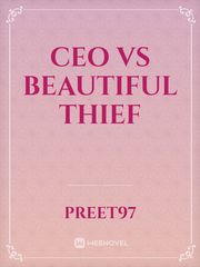 CEO VS BEAUTIFUL THIEF Book