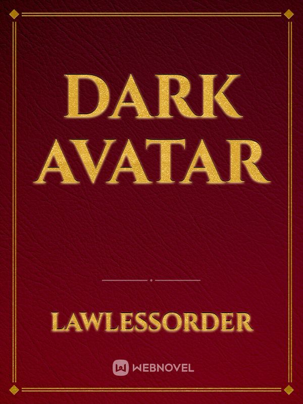 Dark avatar Book