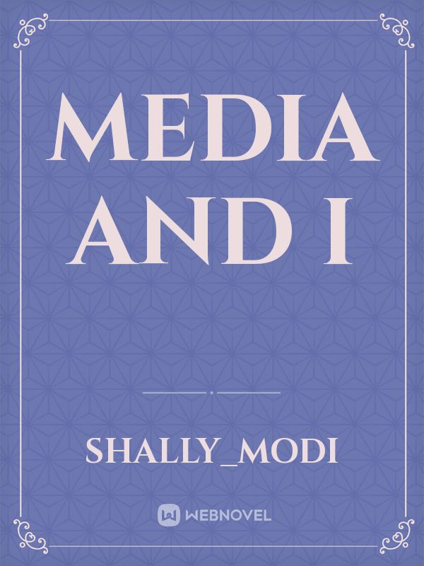 media and I Book