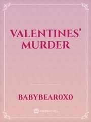 Valentines’ Murder Book