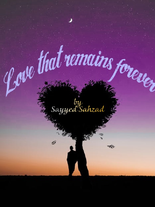 Love that remains forever