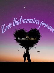 Love that remains forever Book