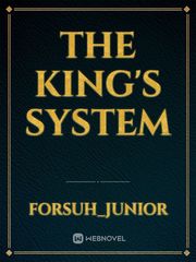 The King's system Book