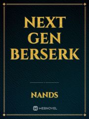Next Gen Berserk Book