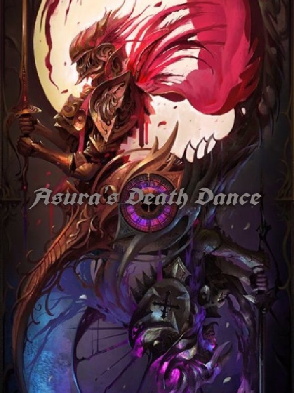 Asura's Death Dance Book