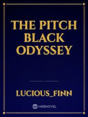 The Pitch Black Odyssey Book